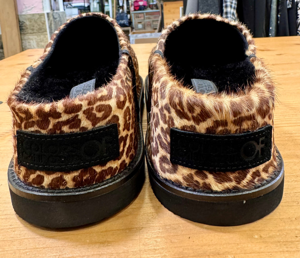 Sabot cavalino animalier Colors Of California