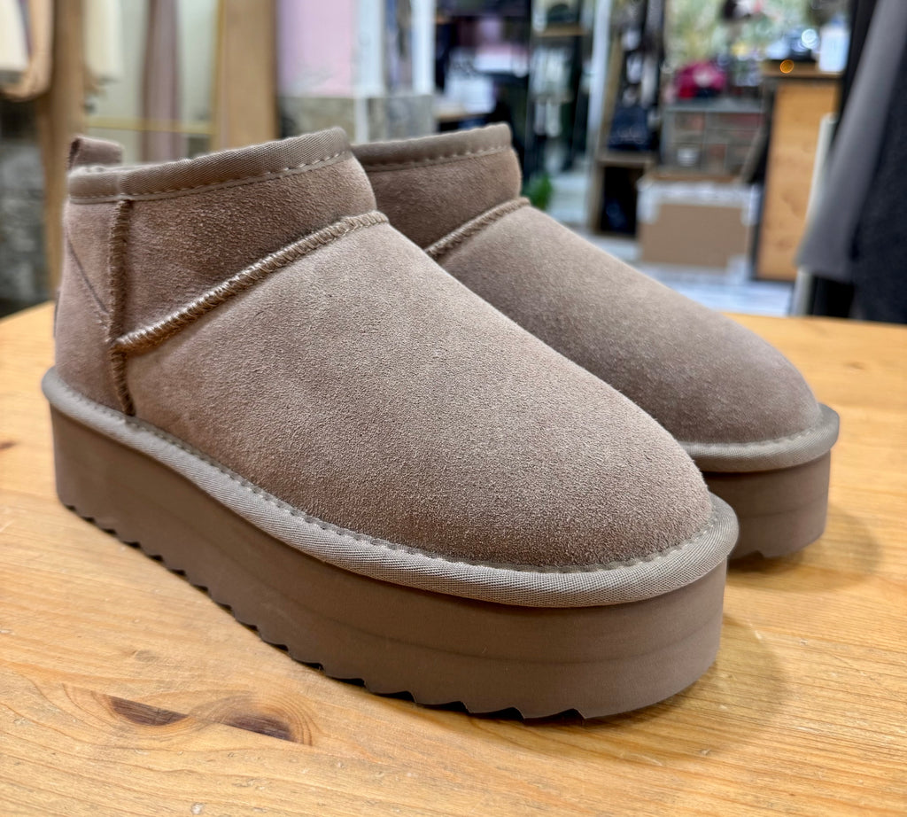 Scarponcino Platform Colors Pf California