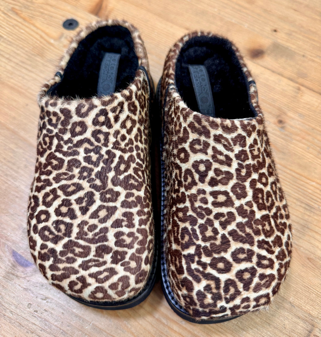 Sabot cavalino animalier Colors Of California
