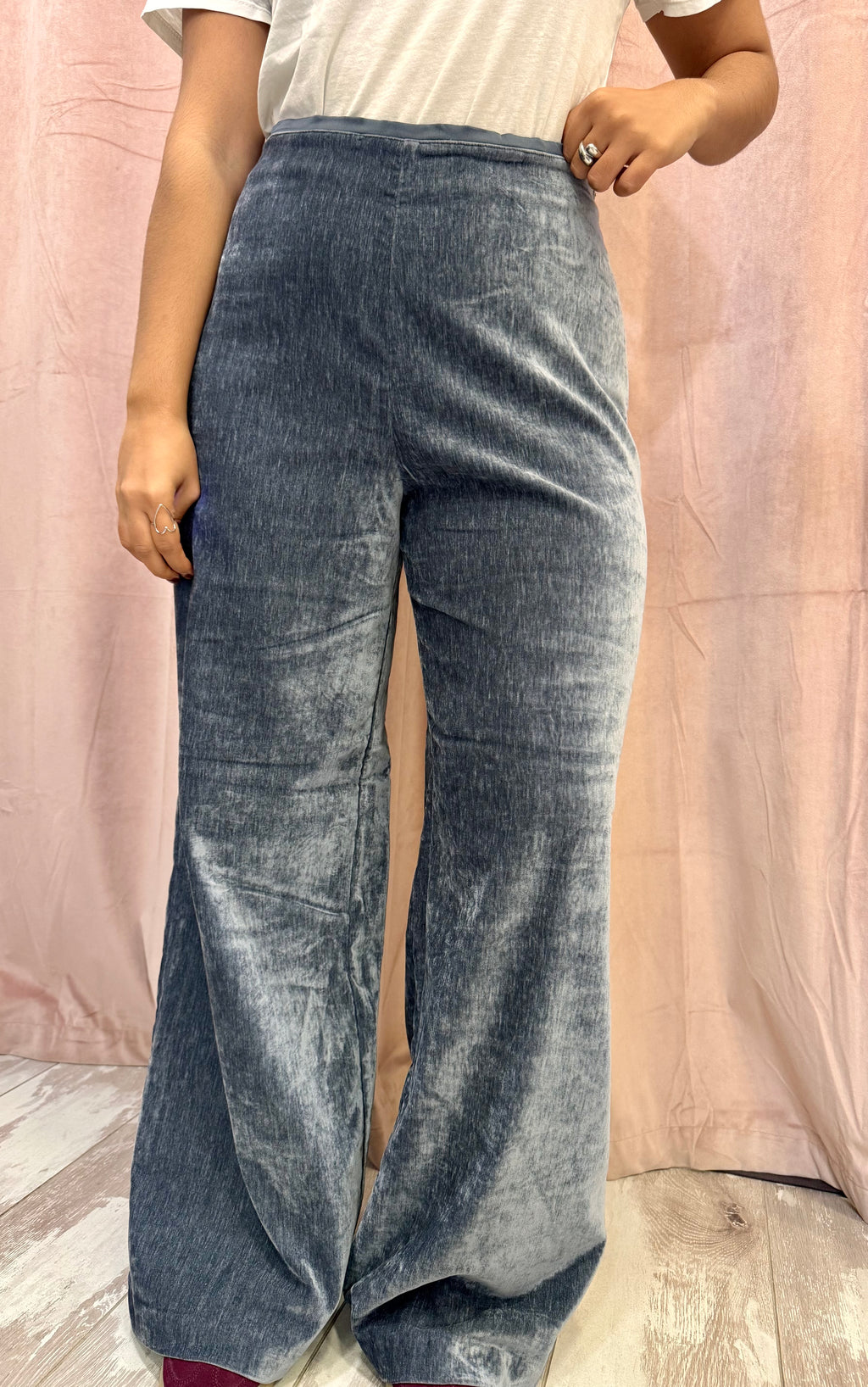 Pantalone velluto Surkana