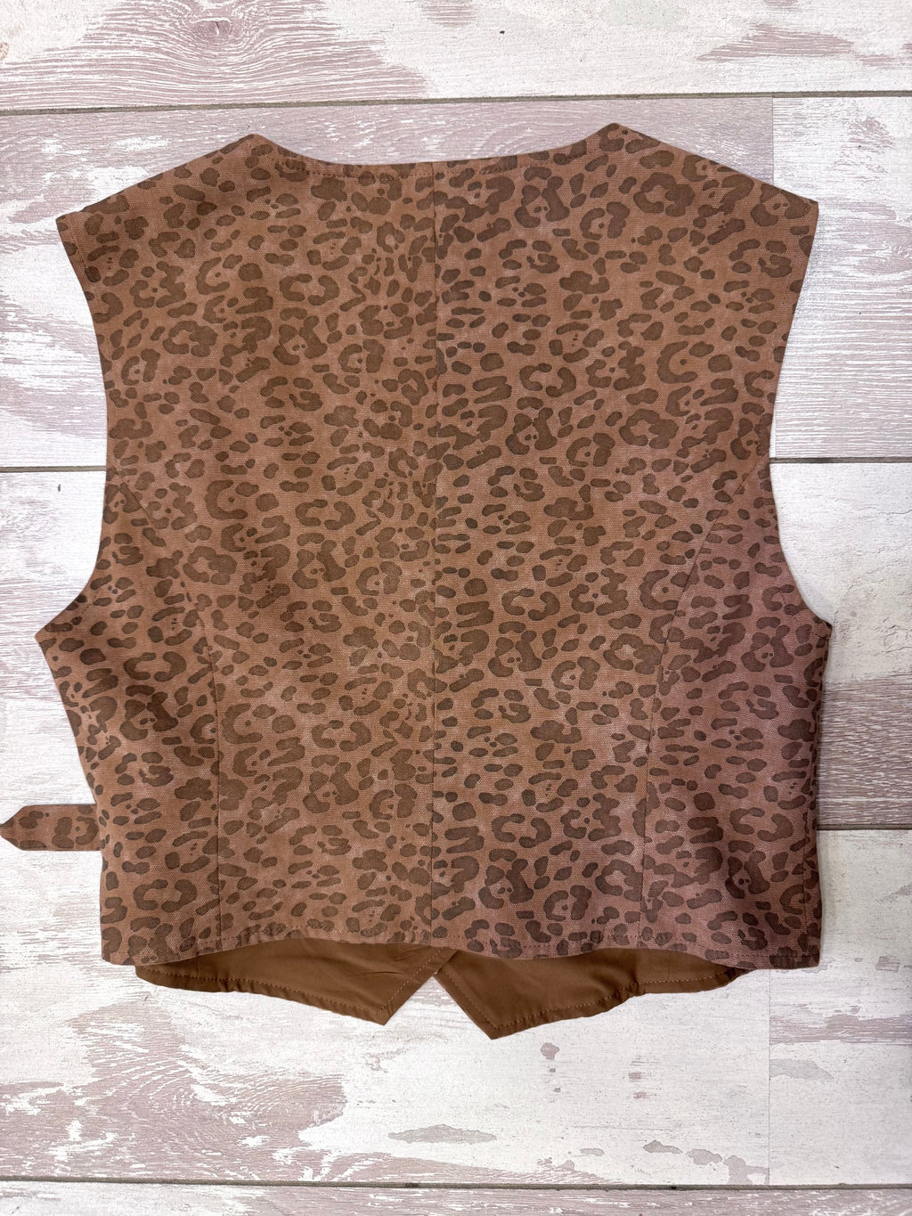 Gilet You Decide con cinturino