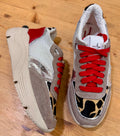 Sneakers vera pelle Divine Follie