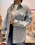 Camicia cristalli Susy Mix