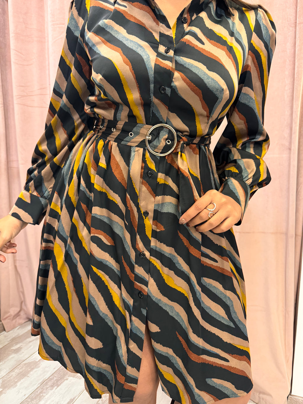 Abito Anonyme Zebra