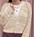 Cardigan lurex Have One