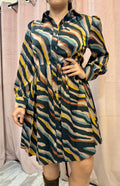 Abito Anonyme Zebra
