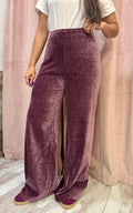 Pantalone velluto Surkana