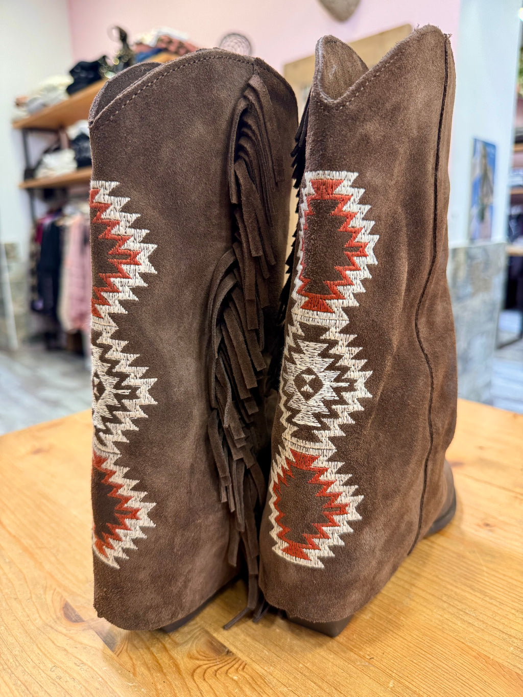 Texano frangia Divine Follie