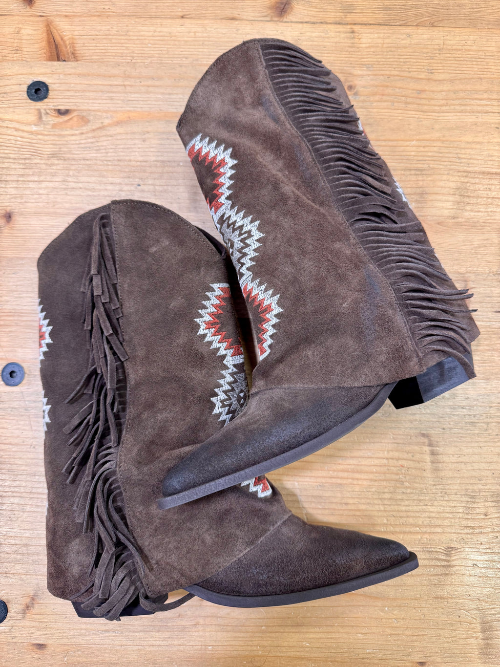 Texano frangia Divine Follie