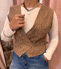Gilet You Decide con cinturino