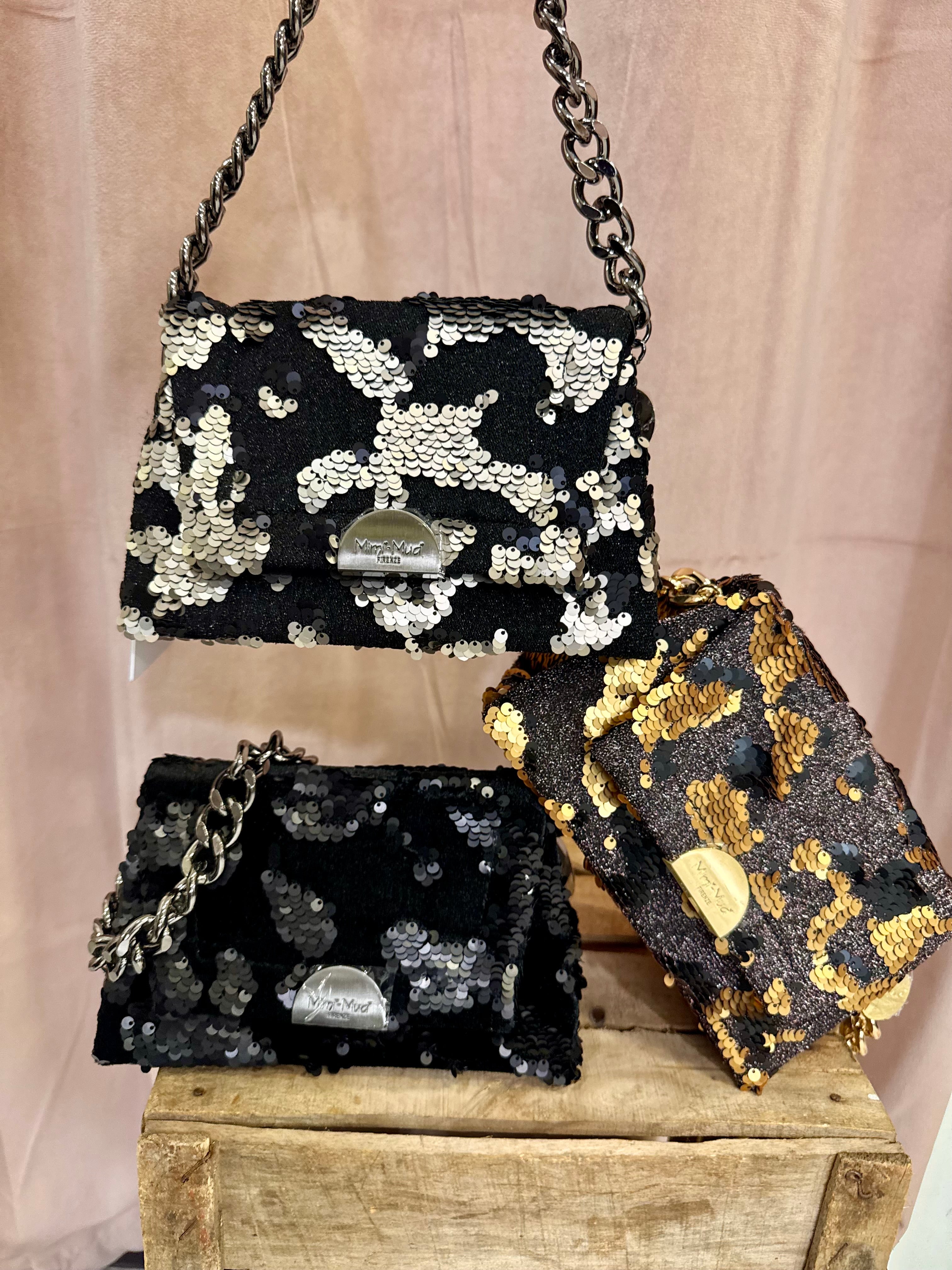 Pochette a spalla Mimi Muá