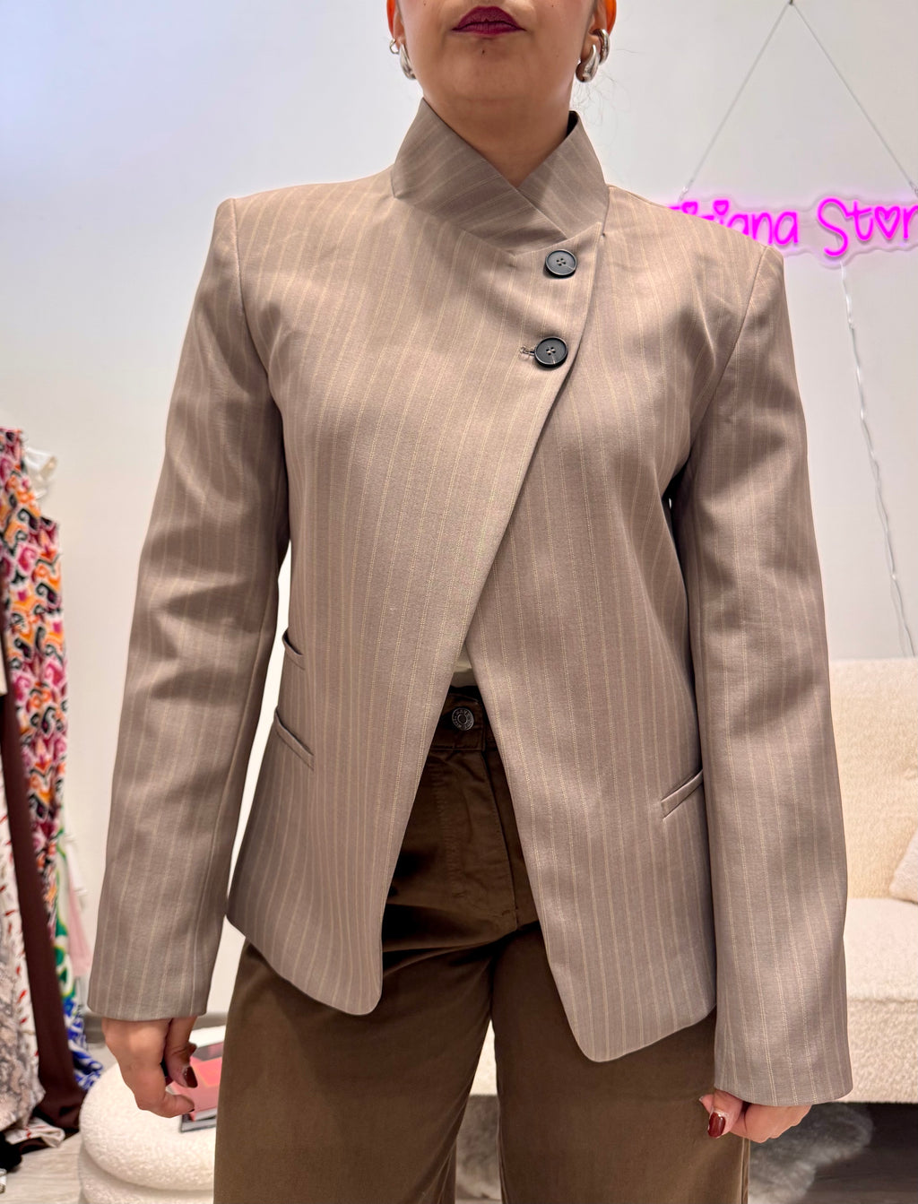 Blazer giappo Have One