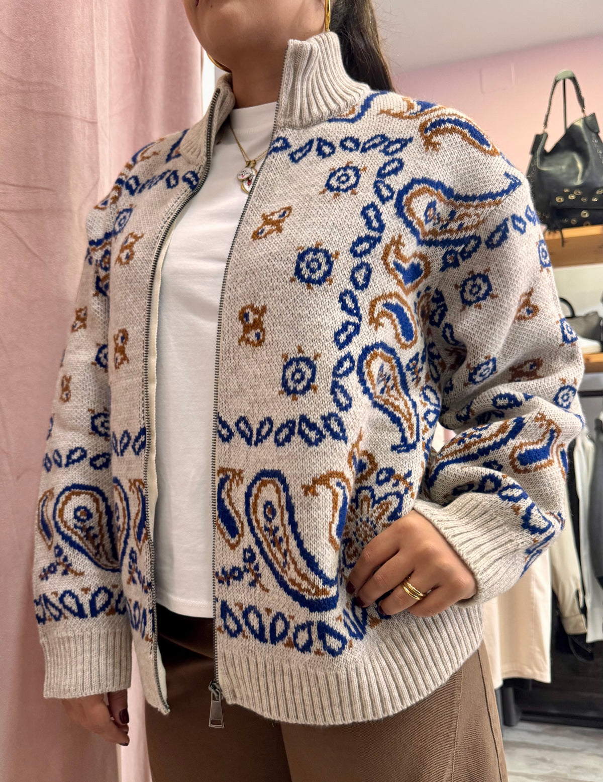 Bomber lana bandana Motel