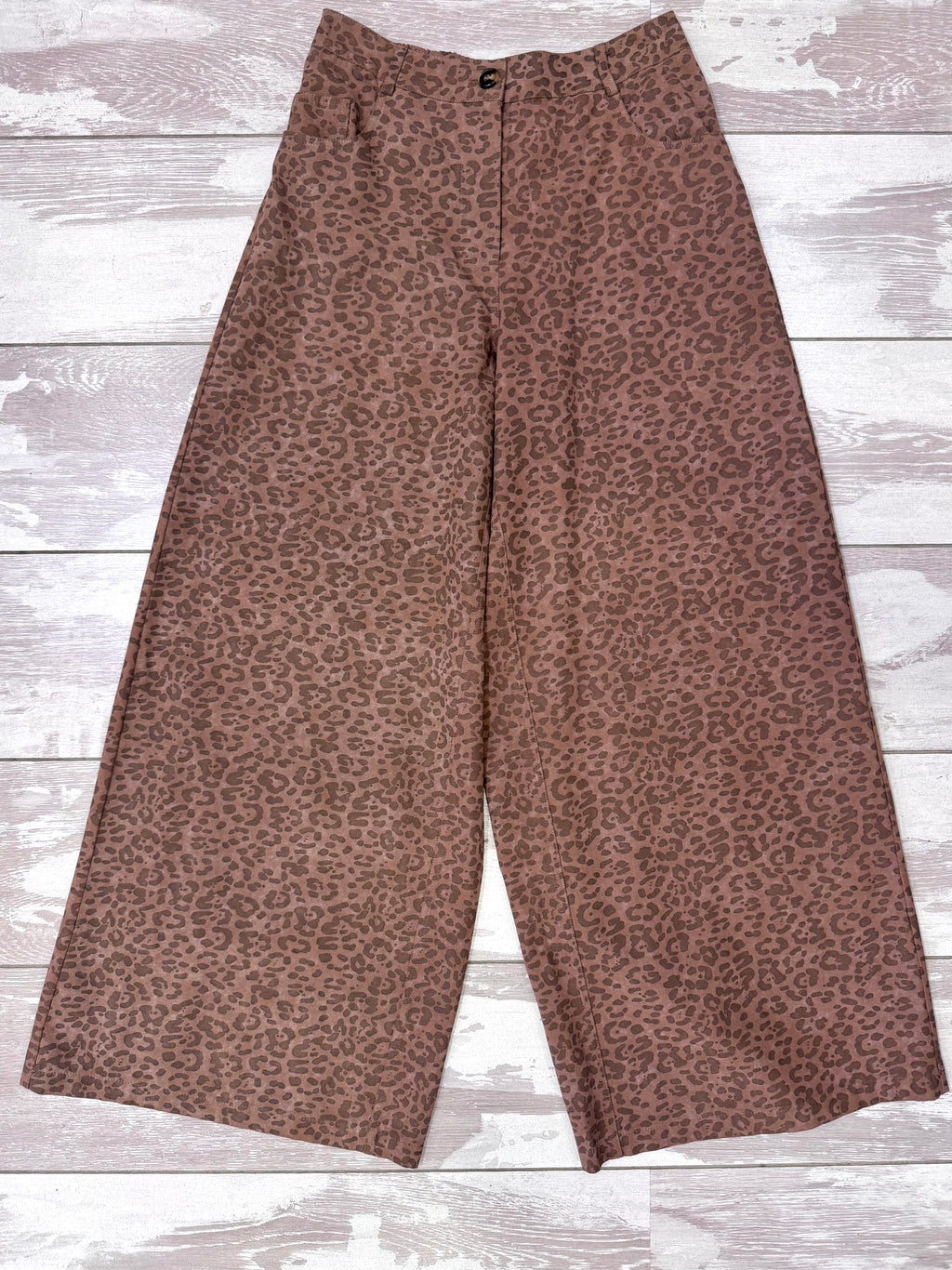 Pantalone You Decide wide leg