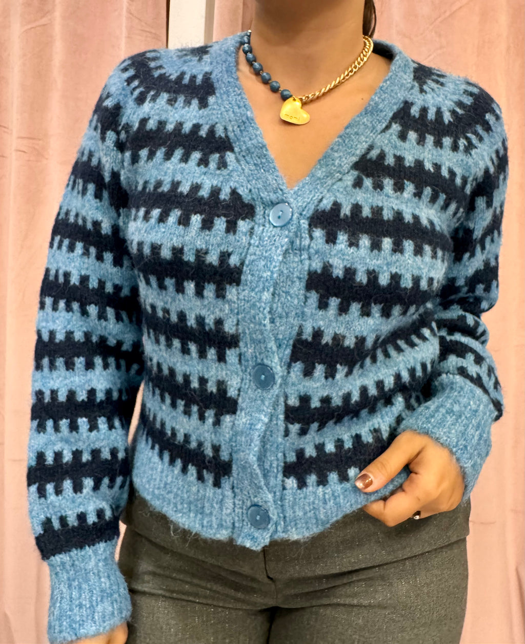 Cardigan Surkana lana