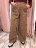 Pantalone You Decide wide leg