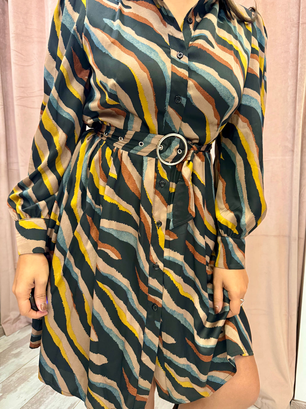 Abito Anonyme Zebra