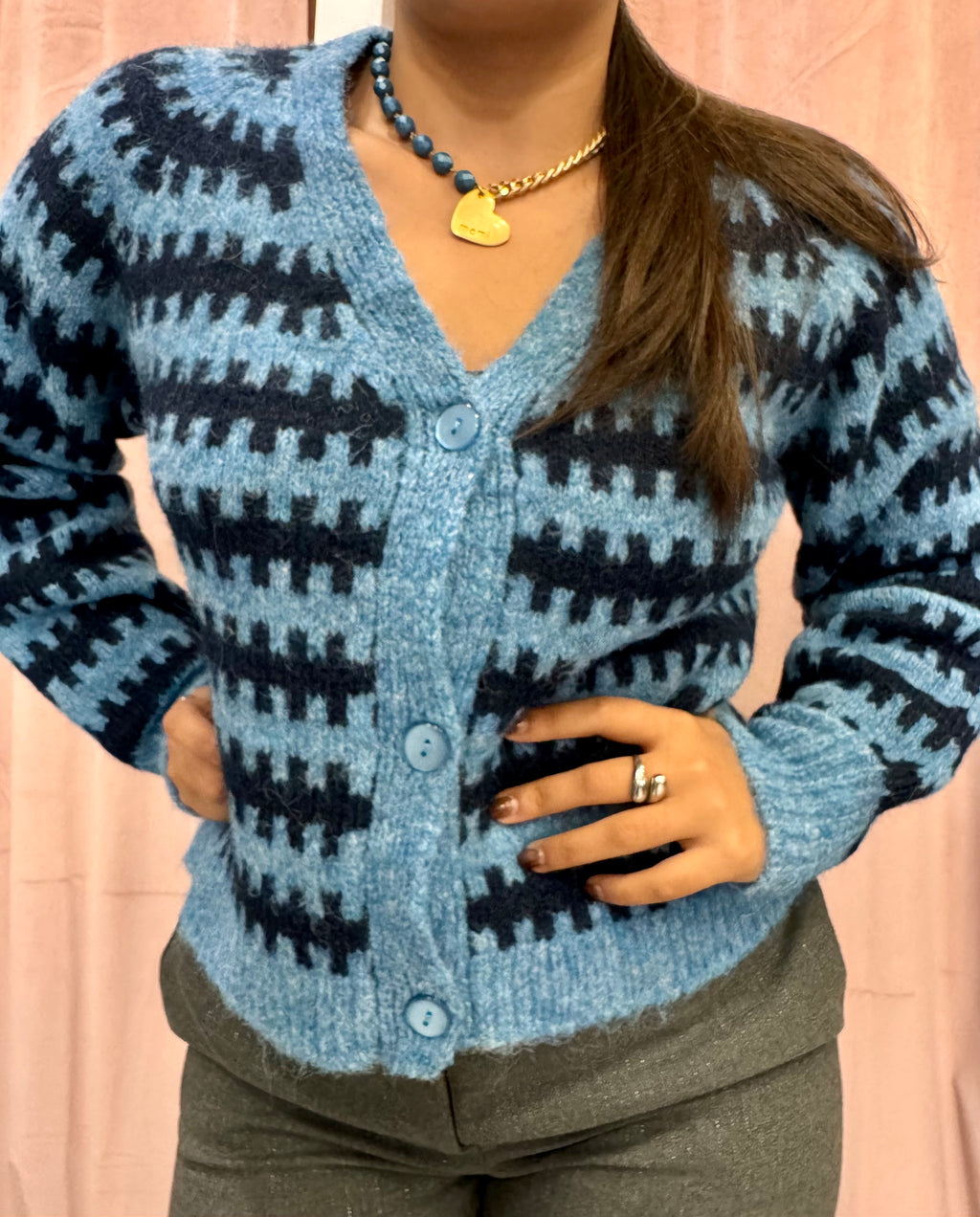 Cardigan Surkana lana