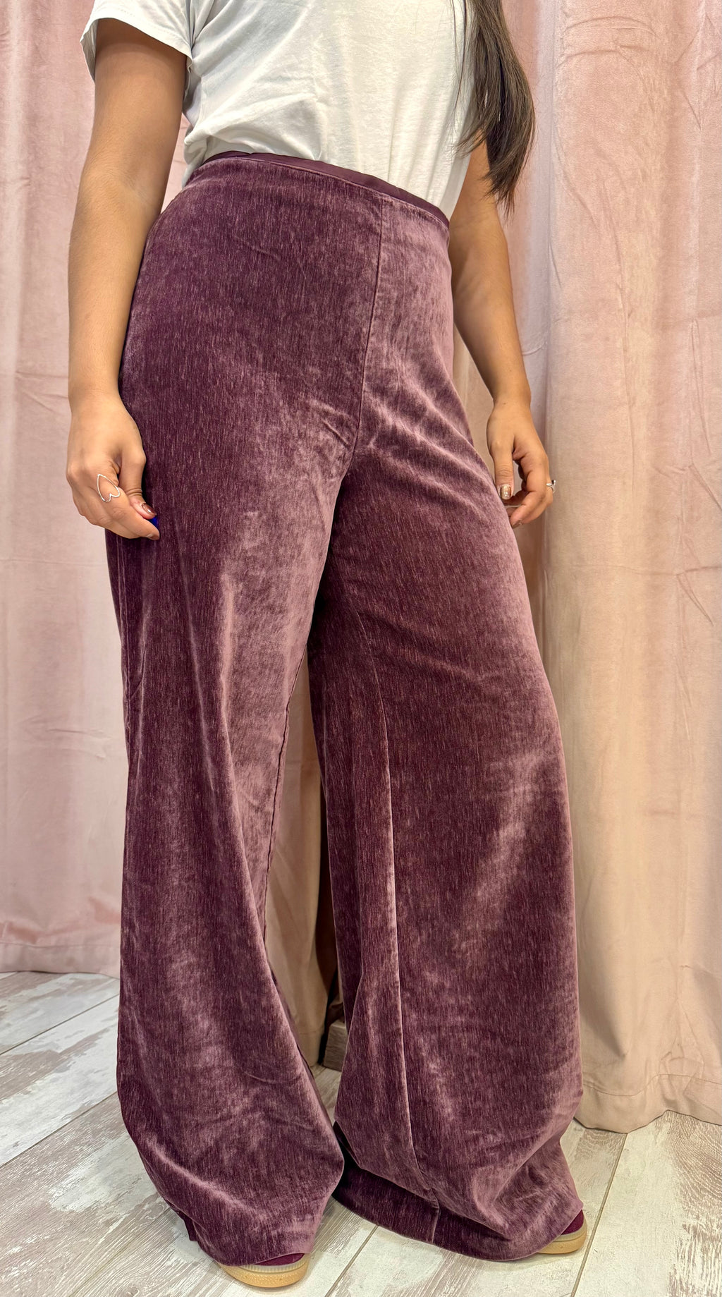 Pantalone velluto Surkana