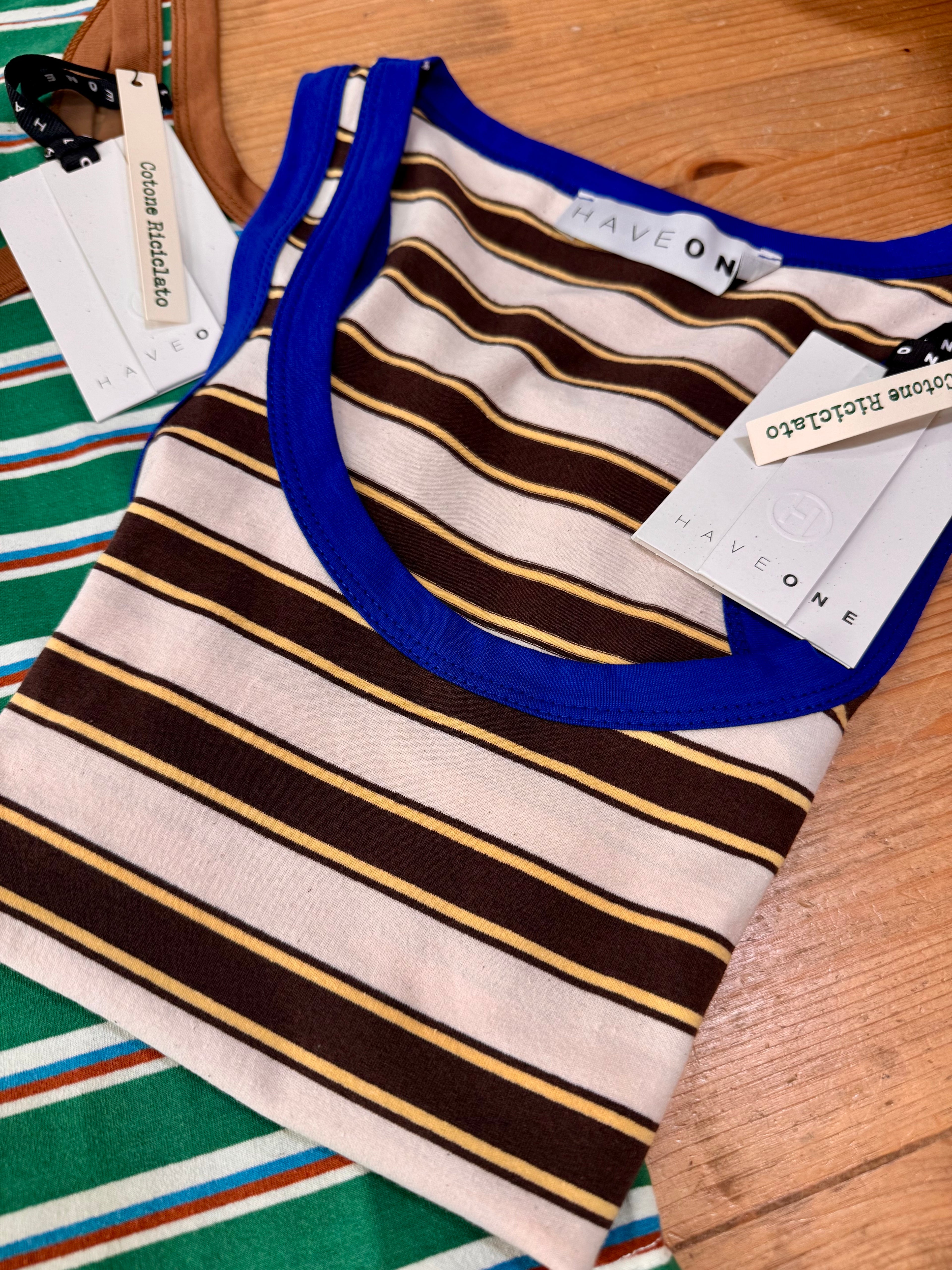 Canotta vogatore Have one