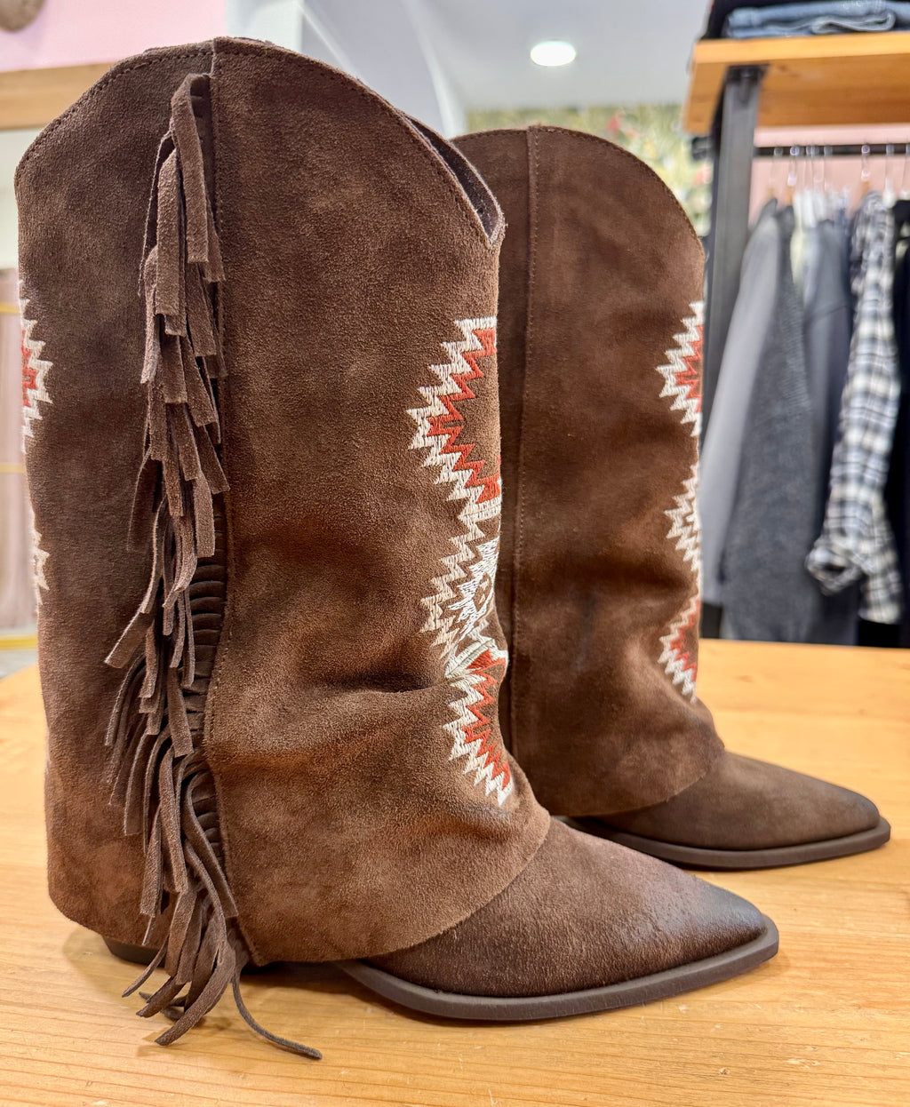 Texano frangia Divine Follie