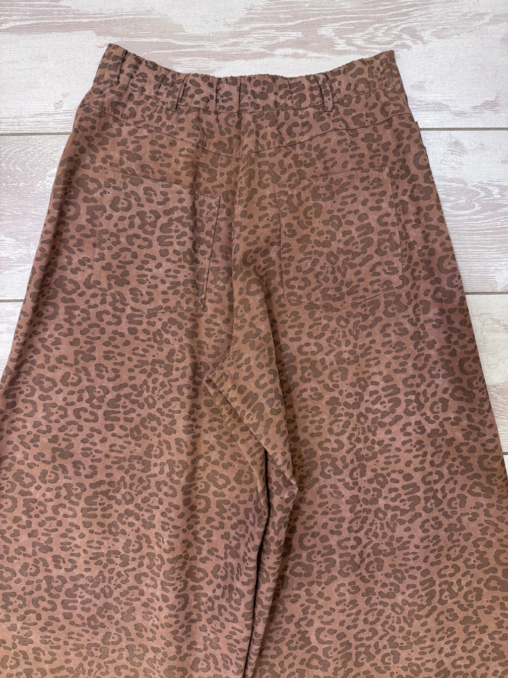 Pantalone You Decide wide leg