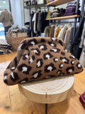 Clutch pelo animalier