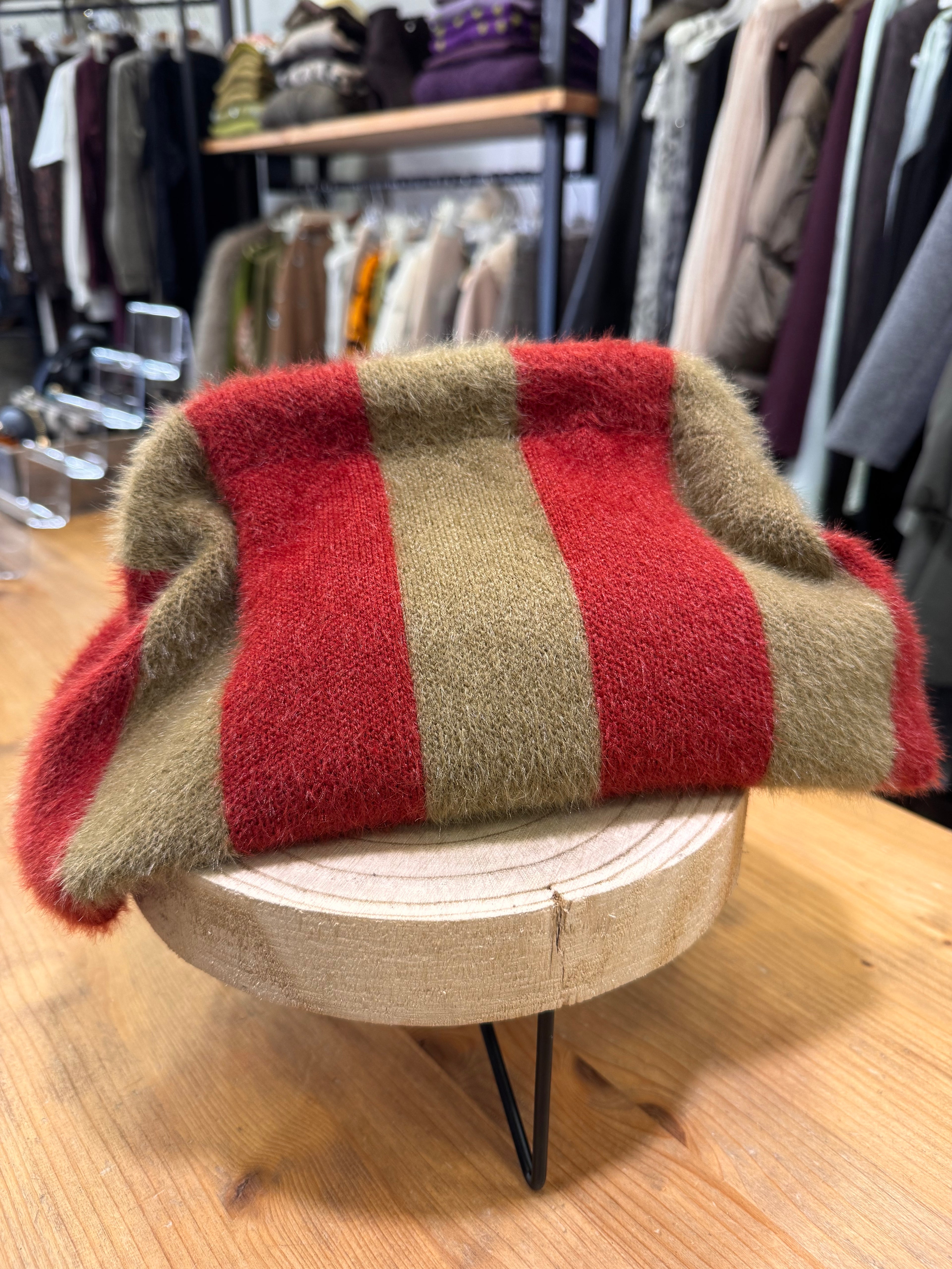 Clutch pelo riga